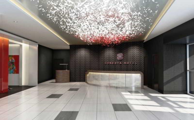 Sonesta Philadelphia Rittenhouse Square Luaran gambar