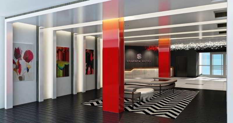 Sonesta Philadelphia Rittenhouse Square Luaran gambar