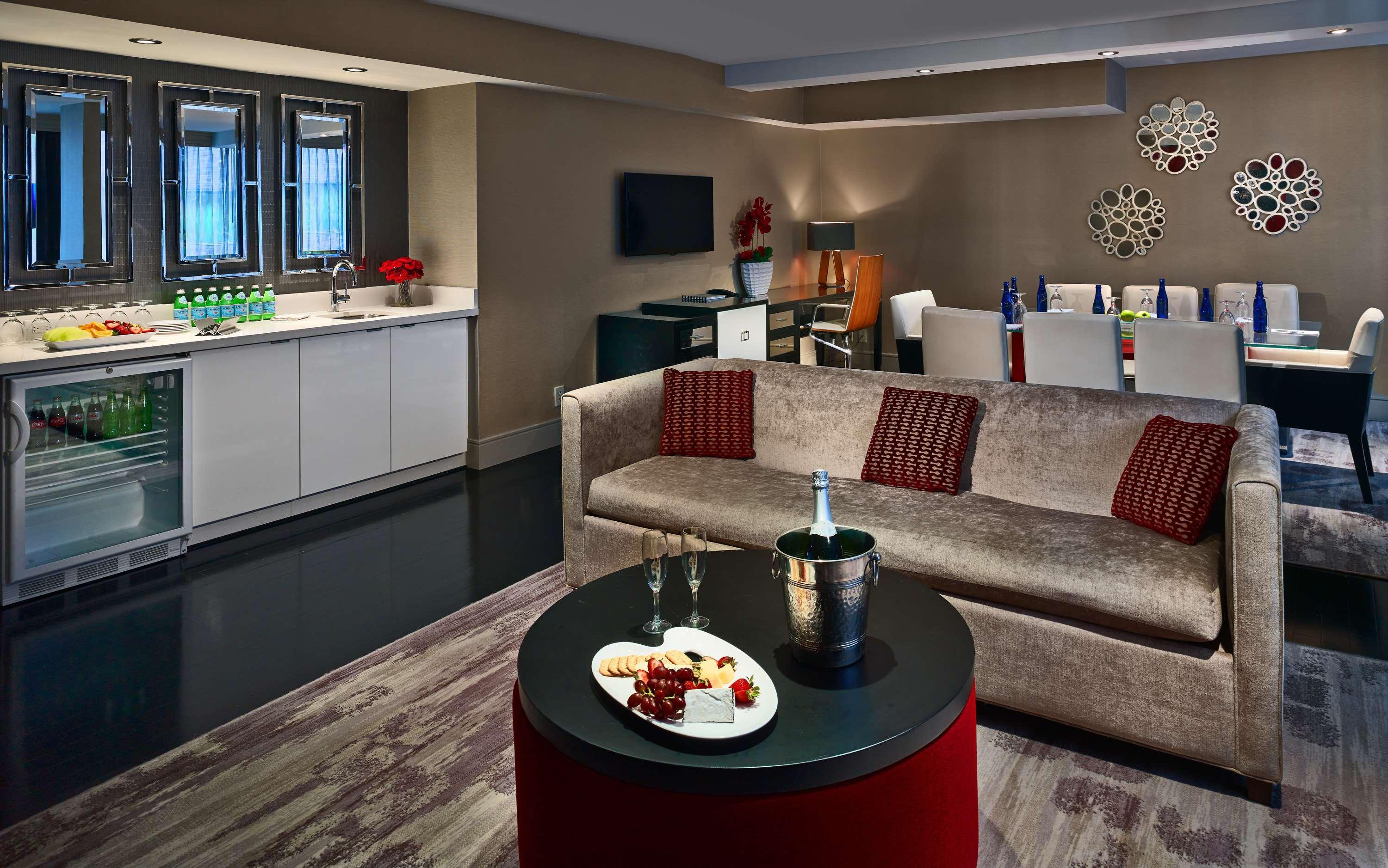 Sonesta Philadelphia Rittenhouse Square Luaran gambar