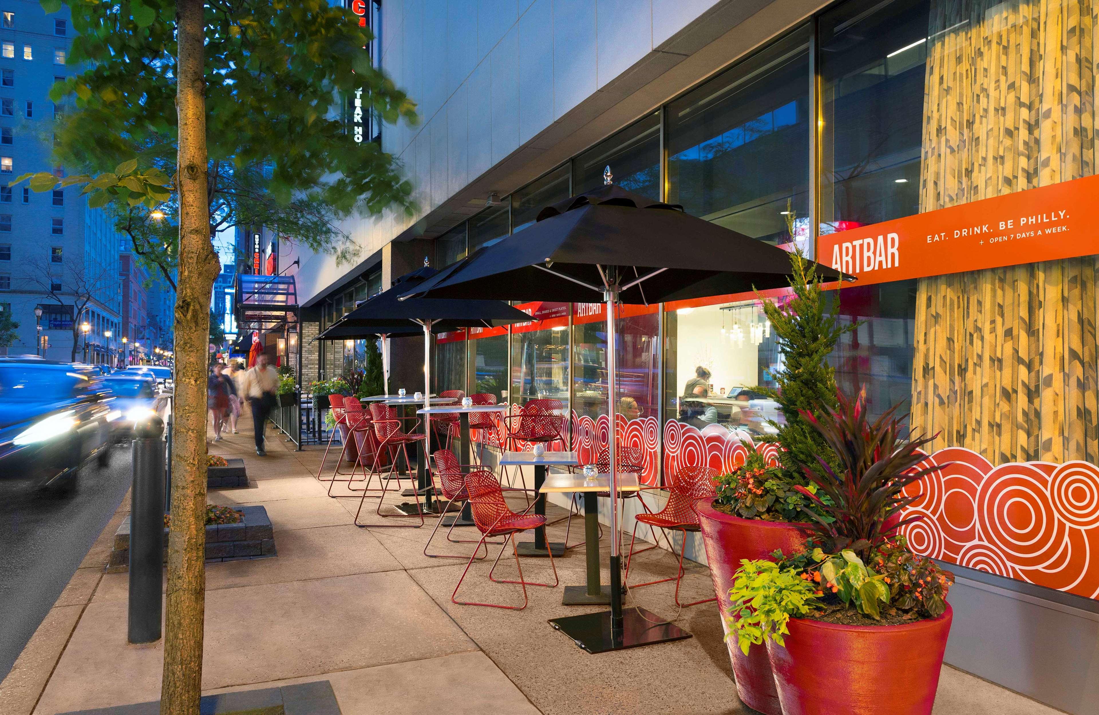 Sonesta Philadelphia Rittenhouse Square Luaran gambar