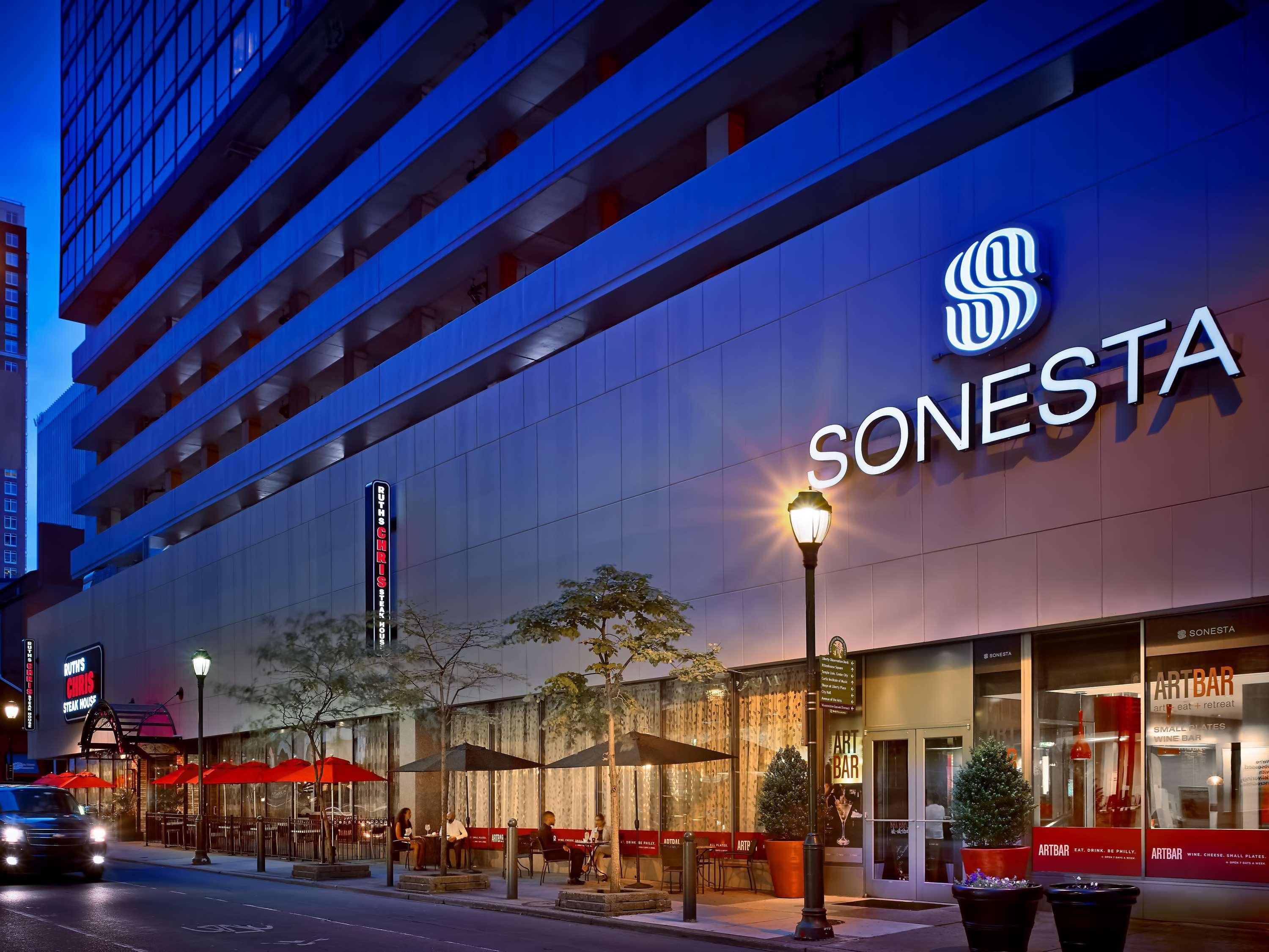 Sonesta Philadelphia Rittenhouse Square Luaran gambar