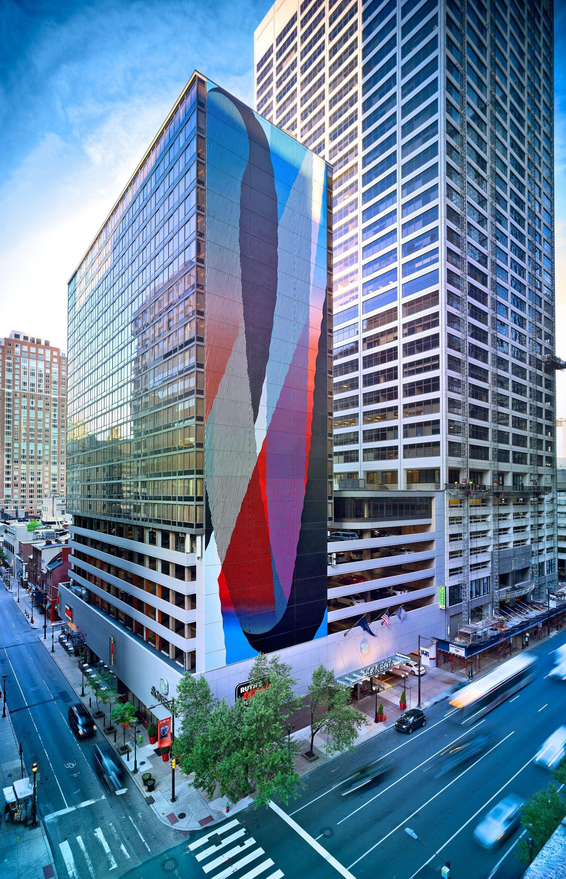 Sonesta Philadelphia Rittenhouse Square Luaran gambar