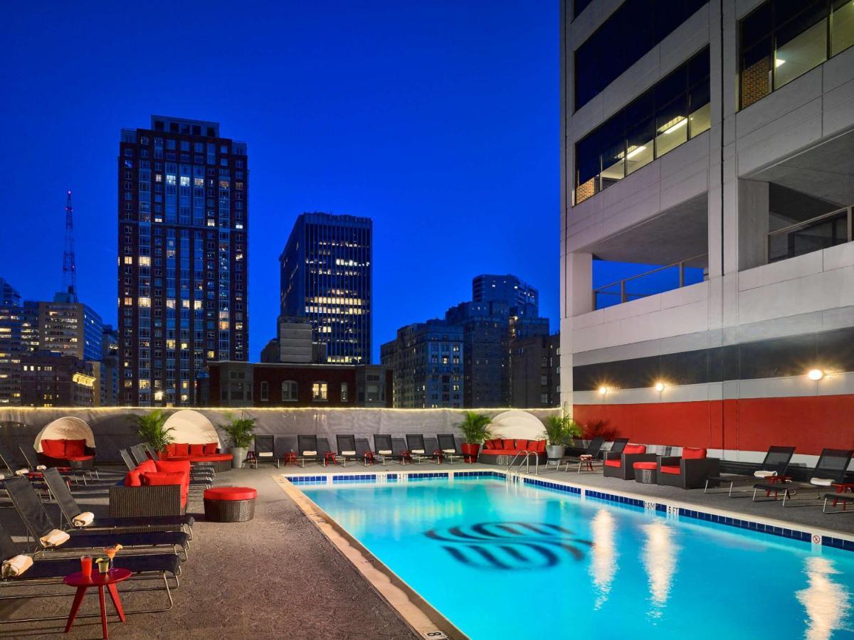 Sonesta Philadelphia Rittenhouse Square Luaran gambar